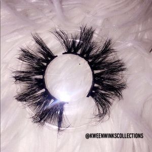 25mm Mink Lashes